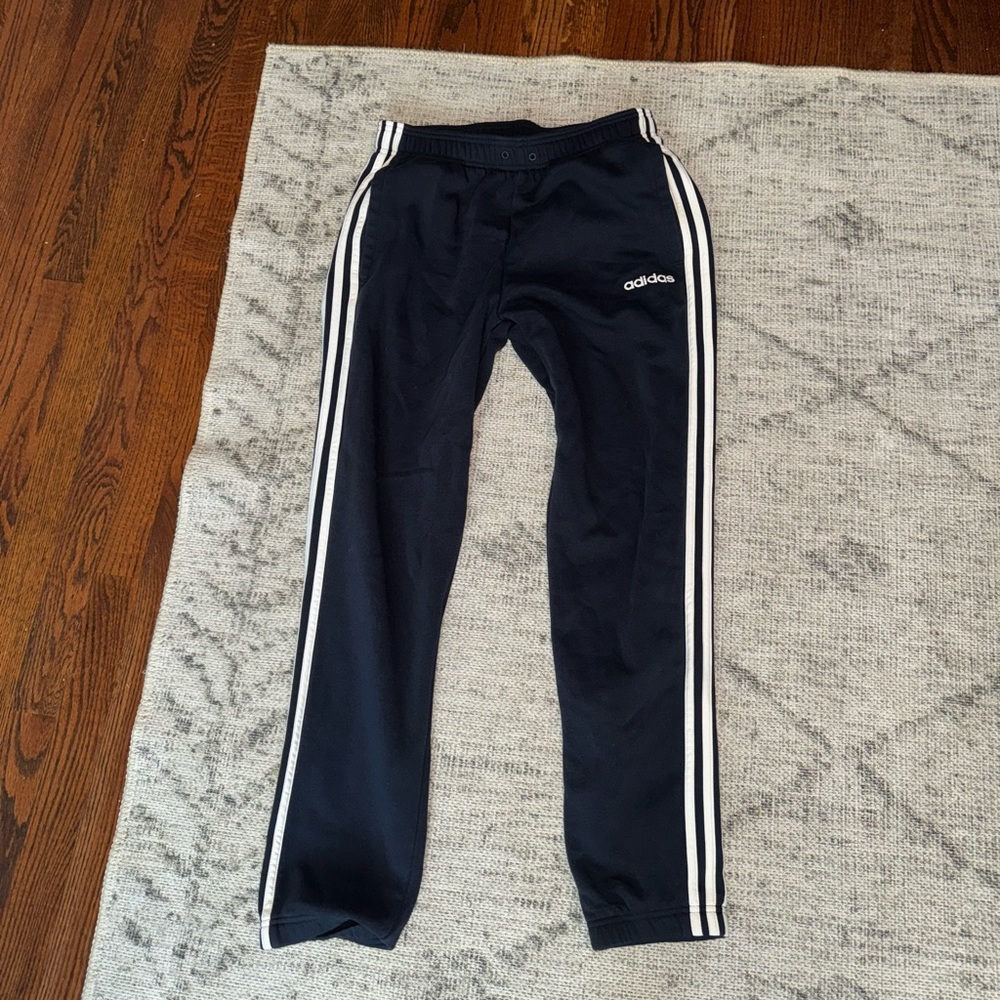 Adidas Navy Joggers